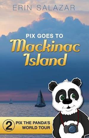 Pix Goes to Mackinac Island