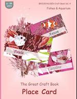 Brockhausen Craft Book Vol. 4 - The Great Craft Book - Place Card