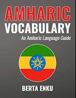 Amharic Vocabulary