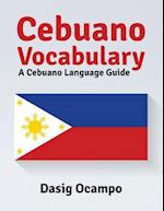 Cebuano Vocabulary