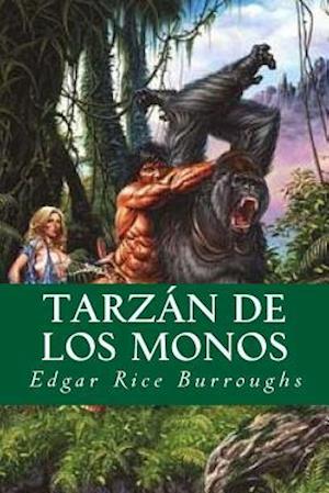 Tarzán de Los Monos