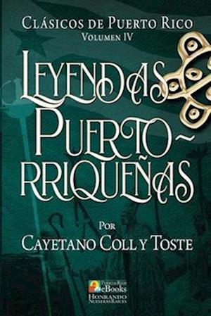 Leyendas Puertorriquenas