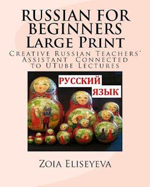 Russian for Beginners Large Print