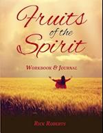 Fruits of the Spirit Workbook