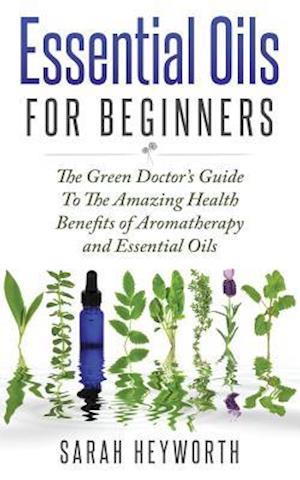 Essential Oils Recipes