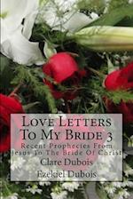 Love Letters to My Bride 3