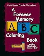 A Forever Memory ABC Coloring Book