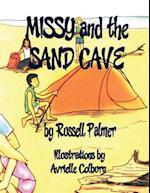 Missy and the Sand Cave