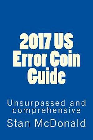 2017 US Error Coin Guide