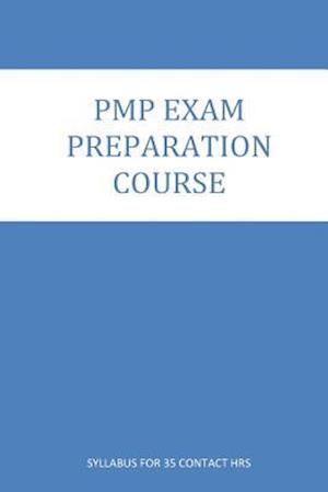 Pmp Exam Preparation Course