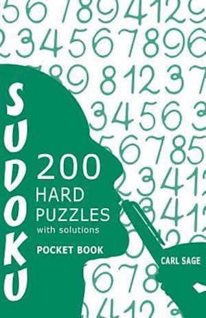 Sudoku 200 Hard Puzzles with Solutions