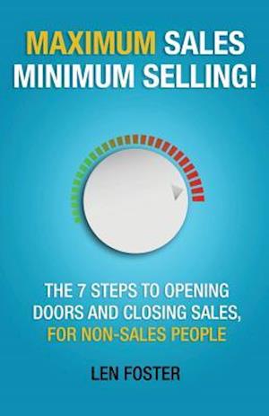 Maximum Sales Minimum Selling