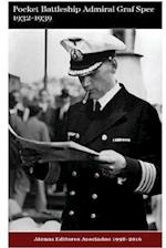 Pocket Battleship Admiral Graff Spee 1932-1940