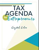 Tax Agenda for Entrepreneurs