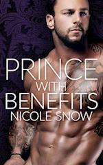 Prince with Benefits