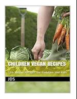 Children Vegan Recipes