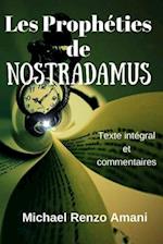 Les Propheties de Nostradamus