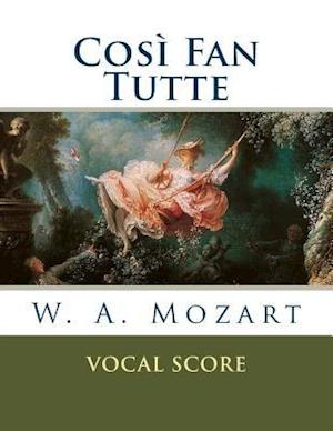 Cosi Fan Tutte