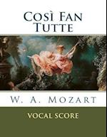 Cosi Fan Tutte