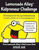 Lemonade Alley Kidpreneur Challenge Workbook