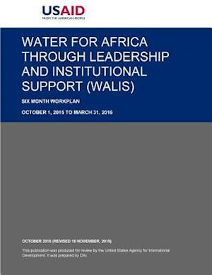 Water for Africa Through Leadership and Institutional Support (Walis)