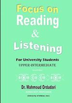 Focus on Reading & Listening