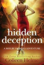 Hidden Deception: A Shelby Nichols Adventure 