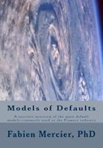 The modelling of defaults in the finance industry