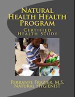 Natural Health Consultant Program