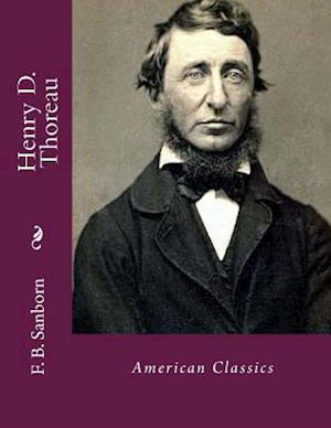Henry D. Thoreau