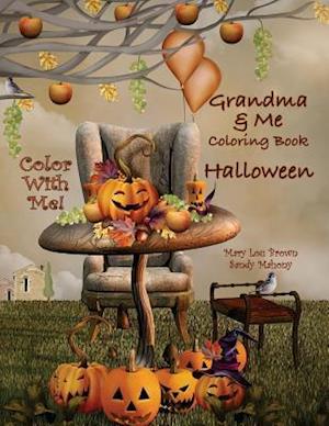 Color with Me! Grandma & Me Coloring Book