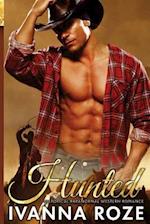 HUNTED (Historical Paranormal Western Romance)