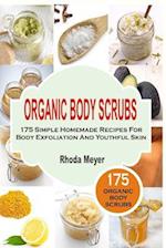 Organic Body Scrubs