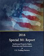 2016 Special 301 Report
