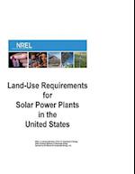 Land-Use Requirements for Solar Power Plants in the United States