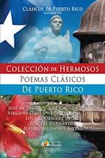 Colección de Hermosos Poemas Clásicos de Puerto Rico
