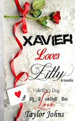 Xavier Loves Lilly, a novella