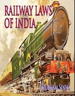Railway Laws of India