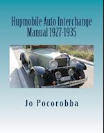 Hubmobile Auto Interchange Manual 1927-1935