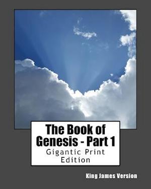 The Book of Genesis - Part 1