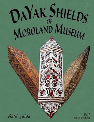 Dayak Shields of Moroland Museum