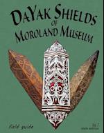 Dayak Shields of Moroland Museum