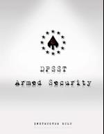 Dpsst Armed Security Manual