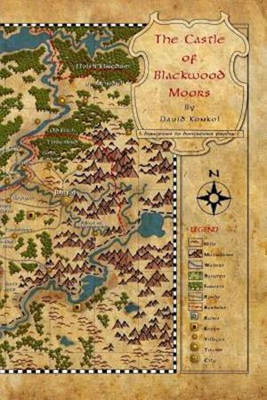 The Castle of Blackwood Moors