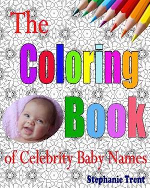 The Coloring Book of Celebrity Baby Names