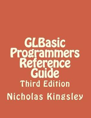 Glbasic Programmers Reference Guide