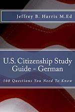 U.S. Citizenship Study Guide - German