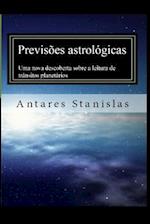 Previsoes Astrologicas. Uma Nova Descoberta Sobre a Leitura de Transitos Planetarios