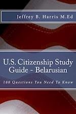 U.S. Citizenship Study Guide - Belarusian