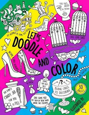 Let's Doodle & Color